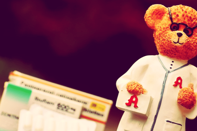 Auxiliar de farmacia